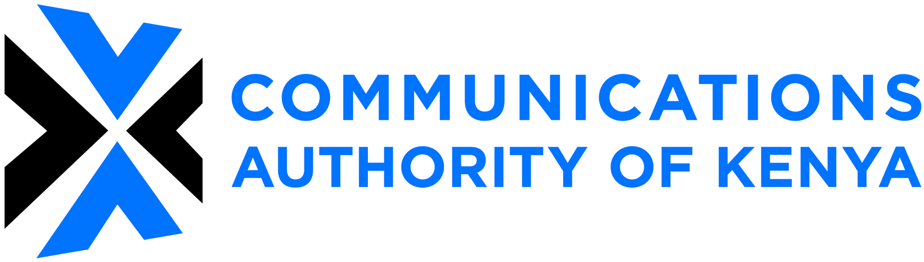 Communications Authority of Kenya logo